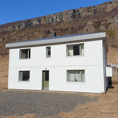 Ferienwohnung Holl Obyggthasetur Exterior foto
